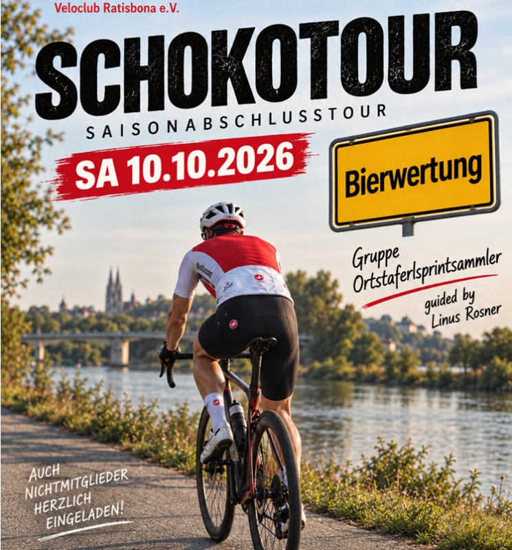 Schokotour